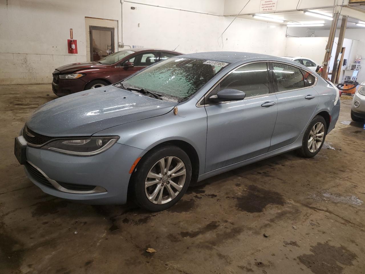 2015 Chrysler 200 VIN 1C3CCCABXFN695819