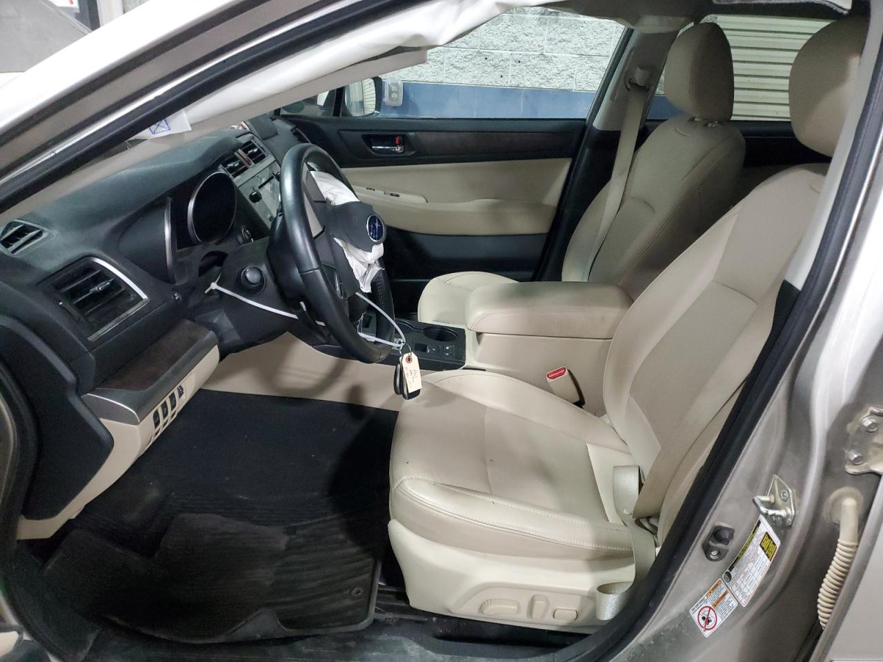 2016 Subaru Outback VIN 4S4BSBNC7G3239843 Copart auction photo, front end damage thumbnail 7