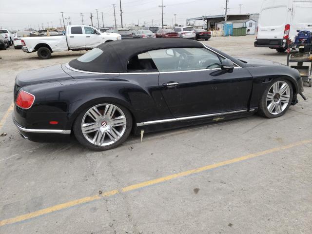 2016 Bentley Continental VIN SCBGT3ZA5GC053310 Copart auction photo, front end damage thumbnail 3