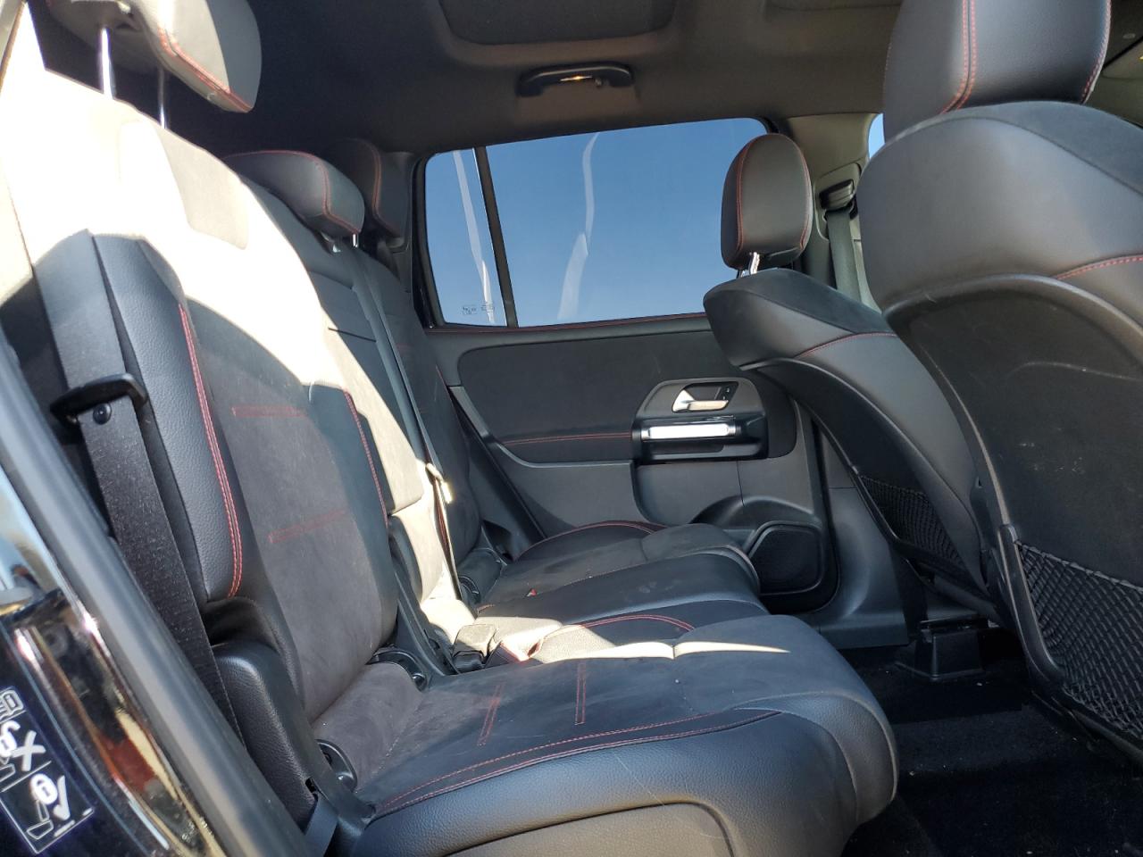 2020 Mercedes-Benz GLB VIN W1N4M4HB9LW039442 Copart auction photo, minor dent/scratches damage thumbnail 11
