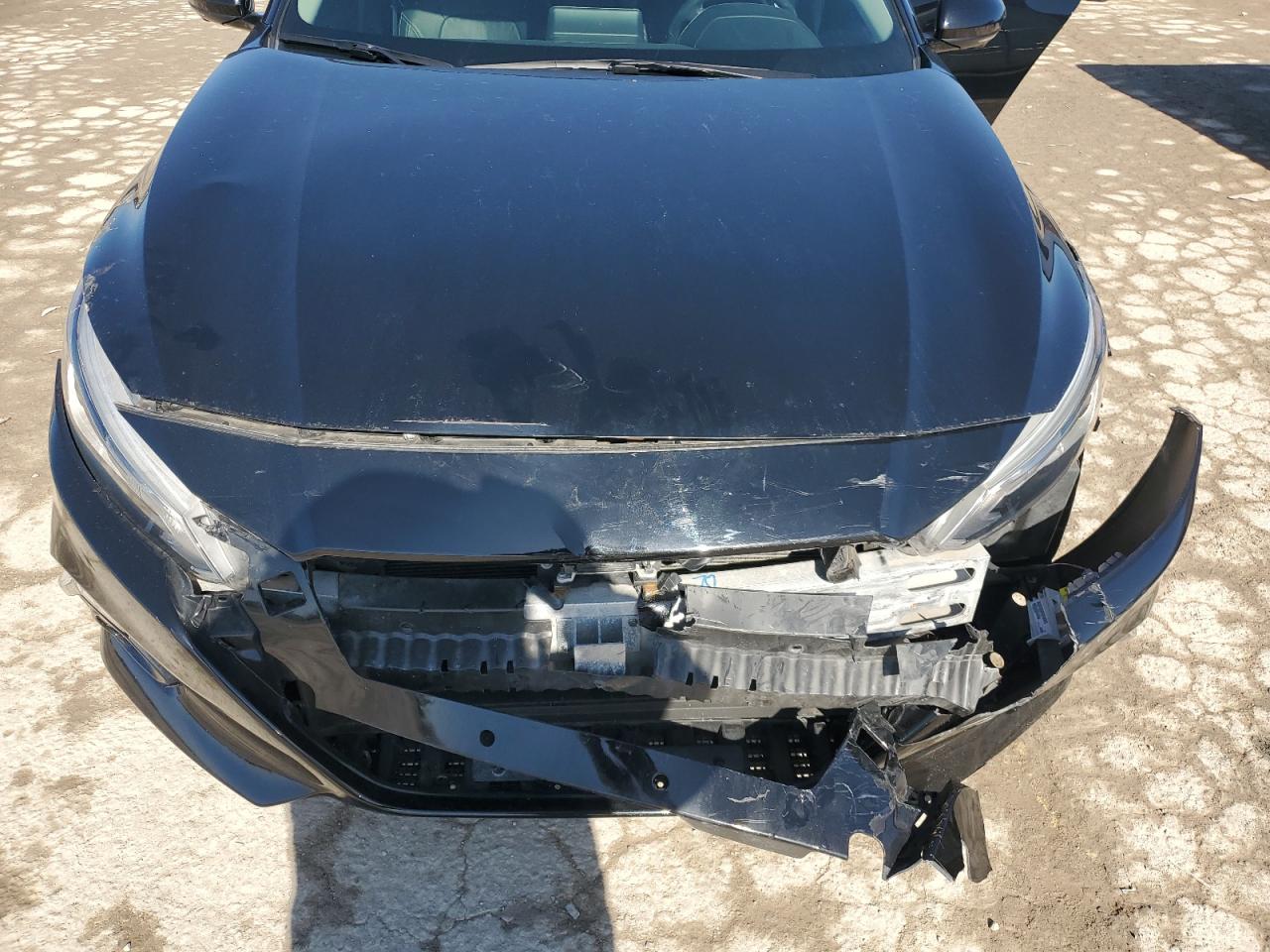 2020 Nissan Altima VIN 1N4BL4FW8LC279807 Copart auction photo, all over / mechanical damage thumbnail 11