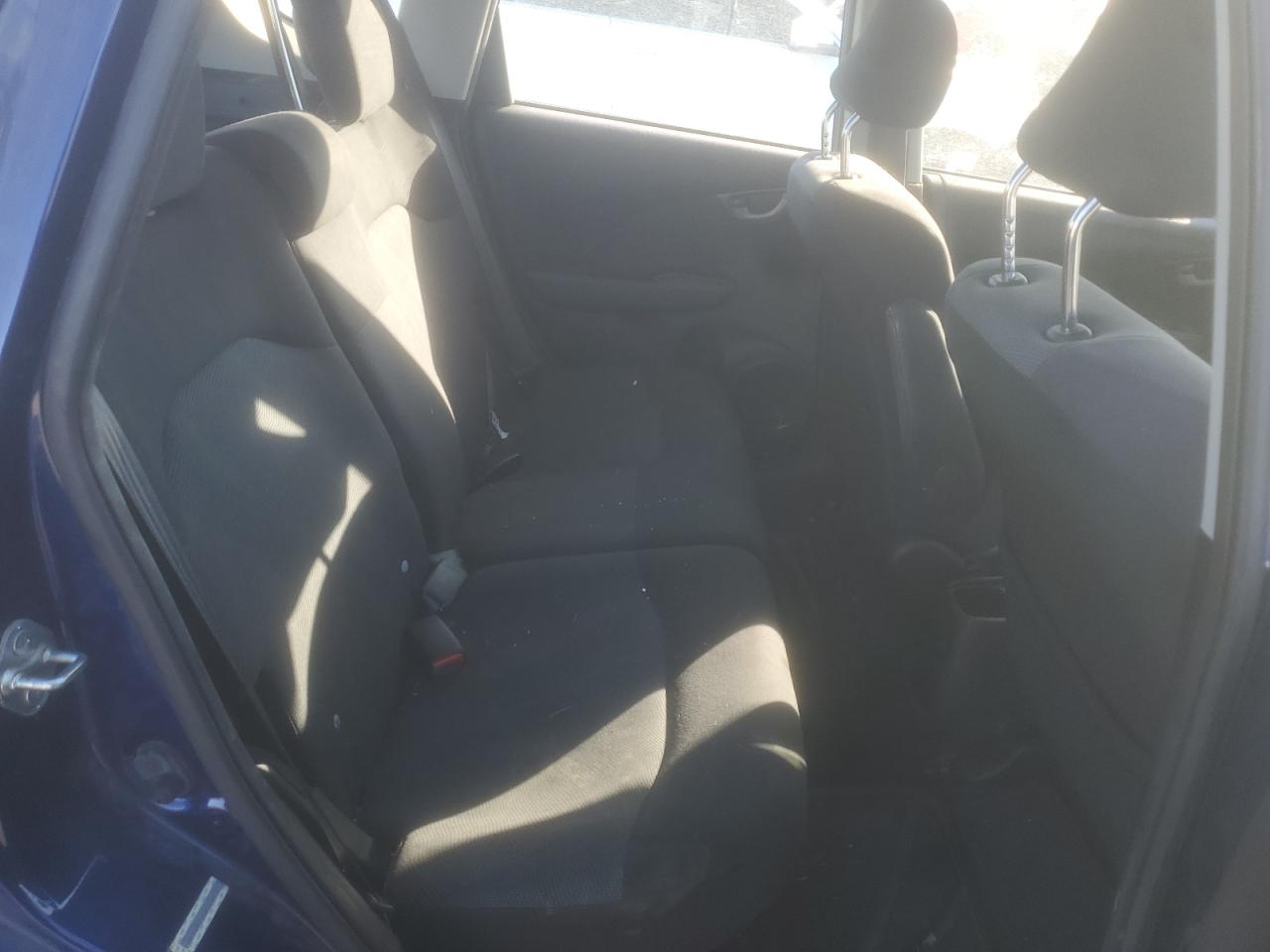 2011 Honda Fit VIN JHMGE8H58BC008801 Copart auction photo, front end damage thumbnail 12