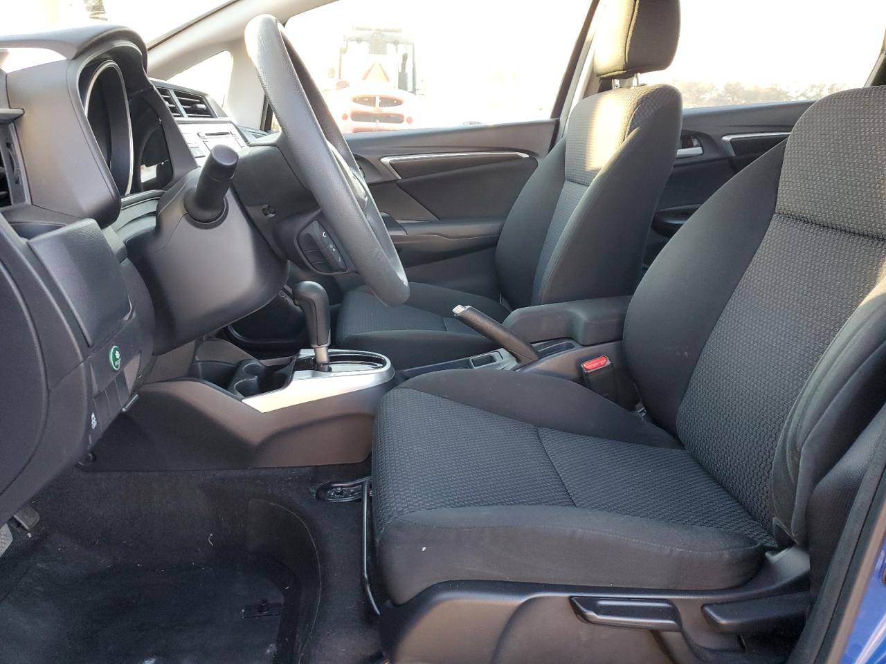 2019 Honda Fit VIN 3HGGK5H48KM723576 Copart auction photo, front end damage thumbnail 7