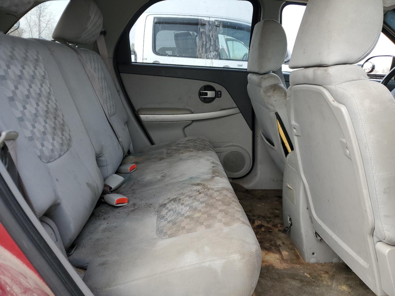 2005 Chevrolet Equinox VIN 2CNDL73F856107163 Copart auction photo, front end damage thumbnail 11