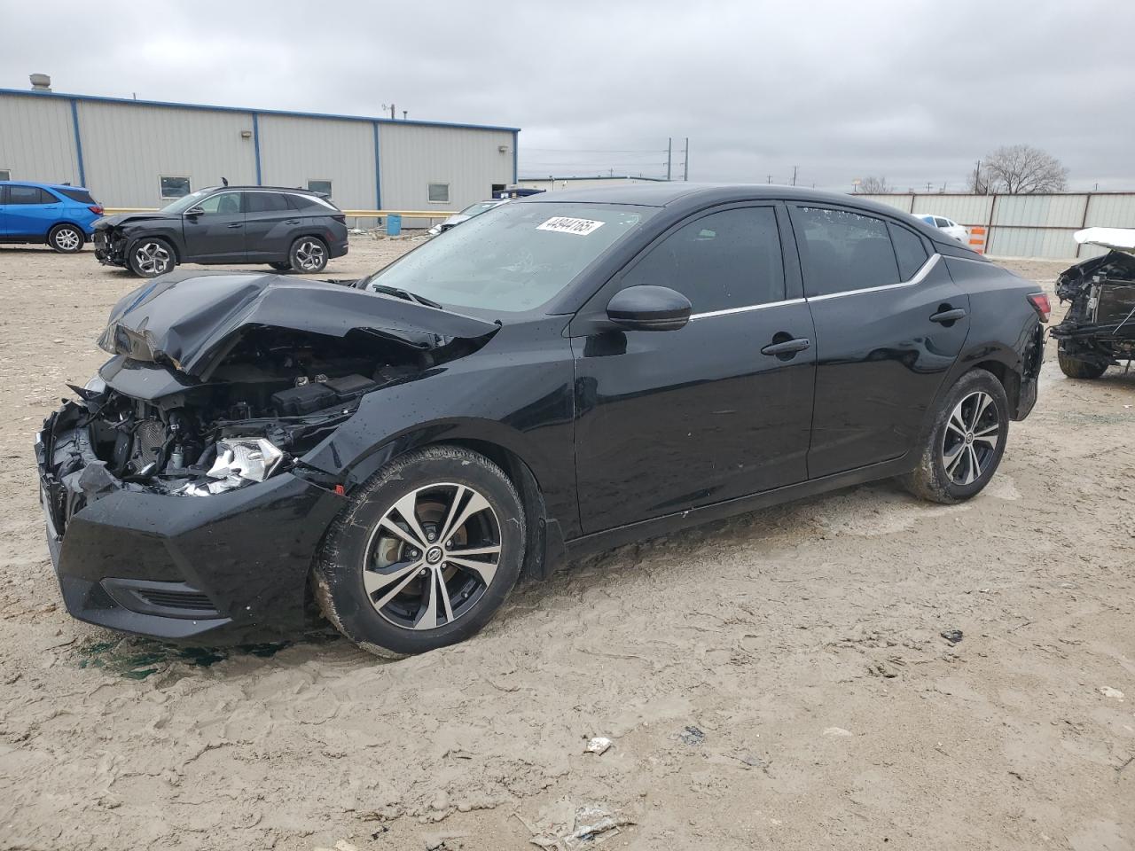 2020 Nissan Sentra VIN 3N1AB8CV2LY230186