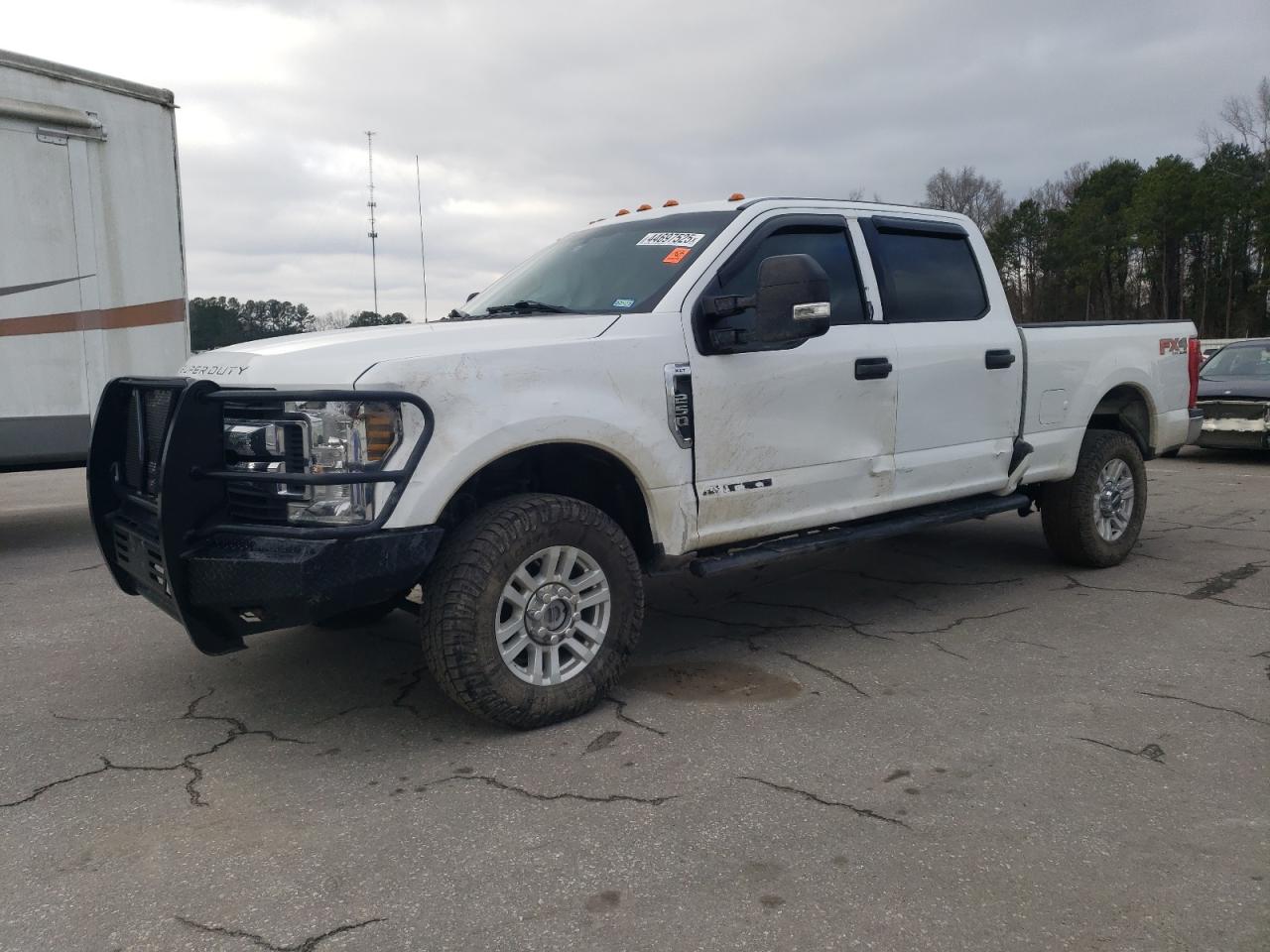 2018 Ford F250 VIN 1FT7W2BT7JEC13130
