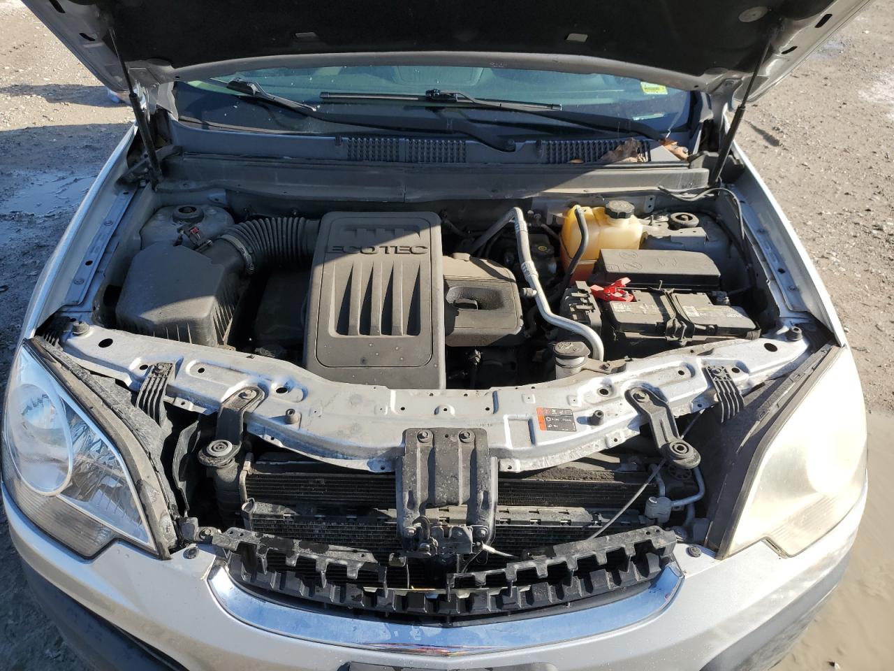 2014 Chevrolet Captiva VIN 3GNAL2EK2ES671873 Copart auction photo, mechanical / minor dent/scratches damage thumbnail 11