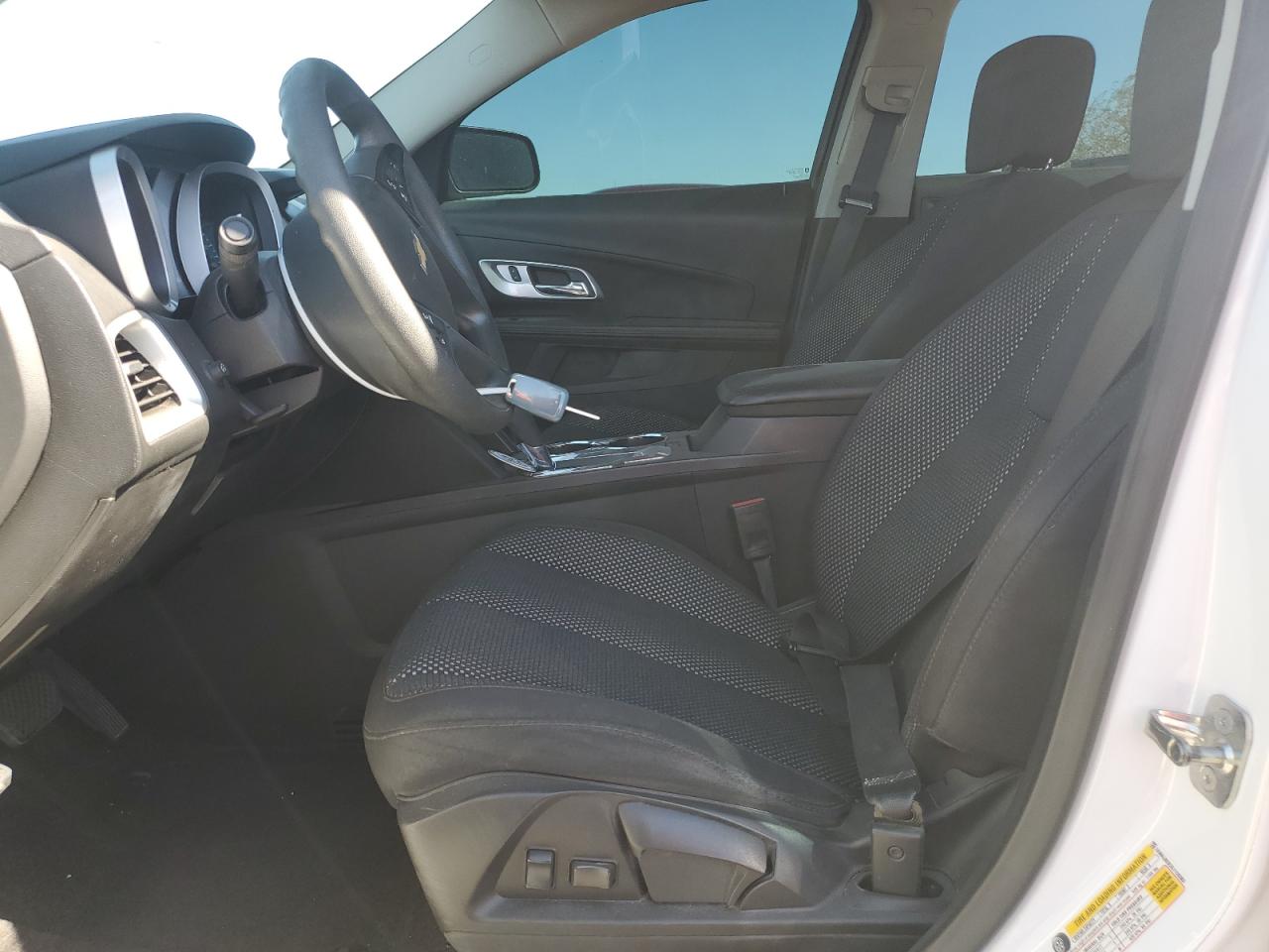 2016 Chevrolet Equinox VIN 2GNALBEK2G1129302 Copart auction photo, rear end damage thumbnail 7