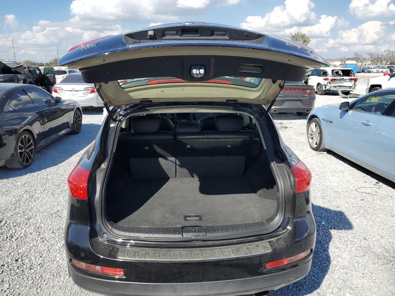 2014 Infiniti QX50 VIN JN1BJ0HR7EM192724 Copart auction photo, minor dent/scratches damage thumbnail 6