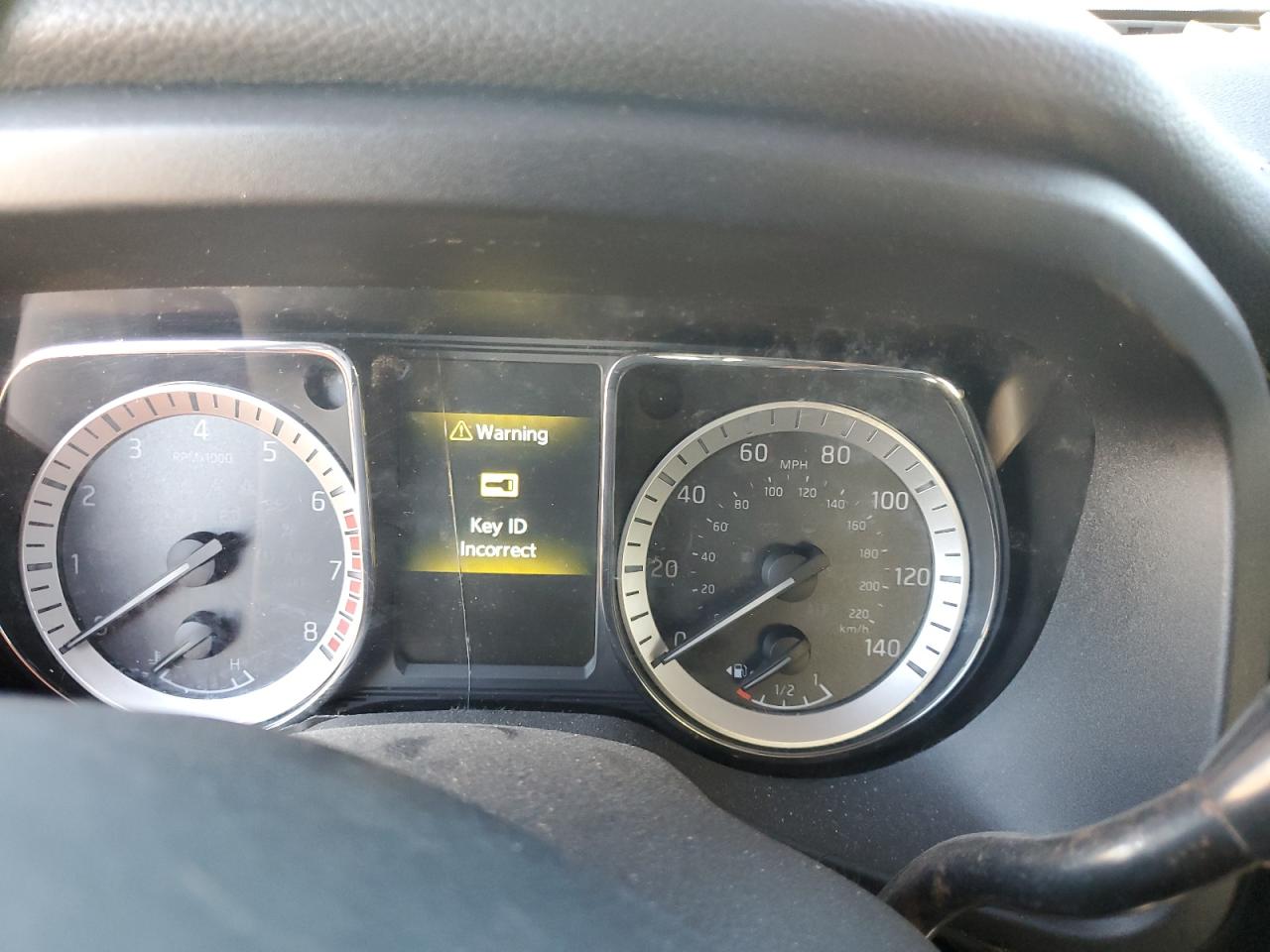 2018 Nissan Titan VIN 1N6AA1F48JN525505 Copart auction photo, all over damage thumbnail 9