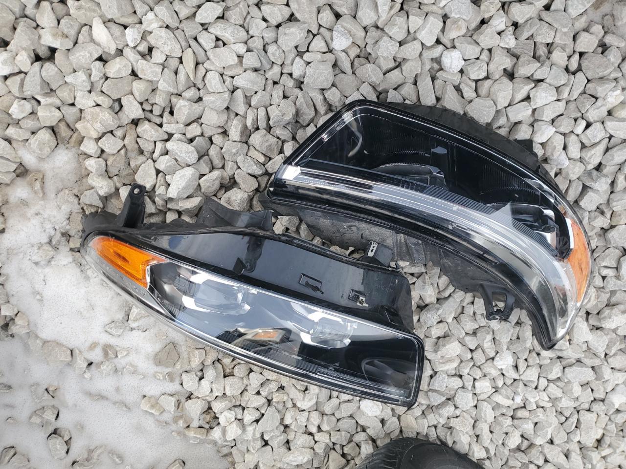2020 Ford Explorer VIN 1FM5K8HC0LGA05039 Copart auction photo, front end damage thumbnail 13