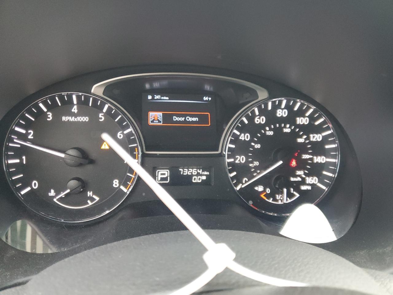 2014 Nissan Altima VIN 1N4AL3AP0EC276439 Copart auction photo, front end / rear end damage thumbnail 9