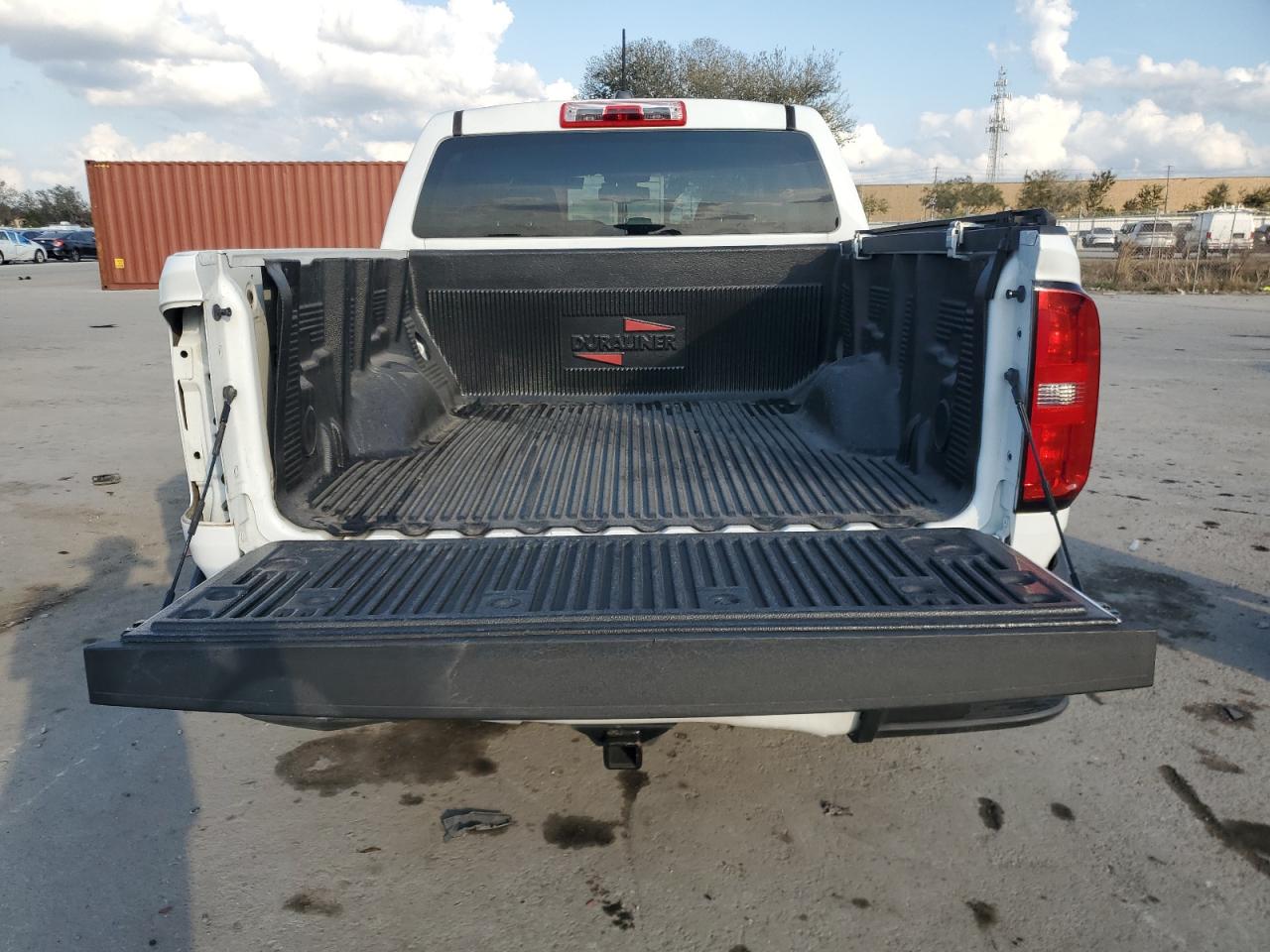 2018 Chevrolet Colorado VIN 1GCGTCEN5J1178994 Copart auction photo, rear end damage thumbnail 6