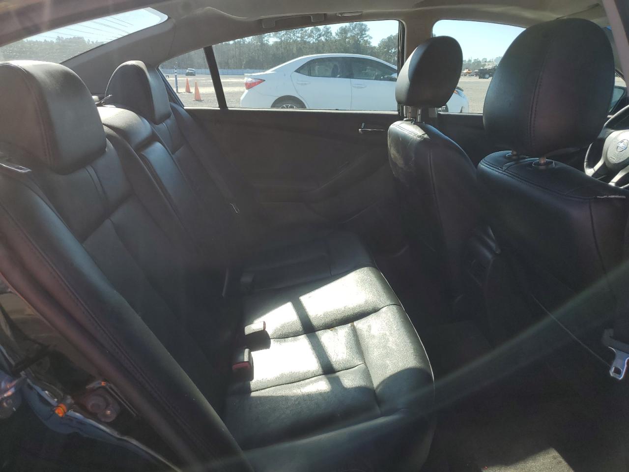 2012 Nissan Altima VIN 1N4AL2AP3CC149143 Copart auction photo, rear end / front end damage thumbnail 10