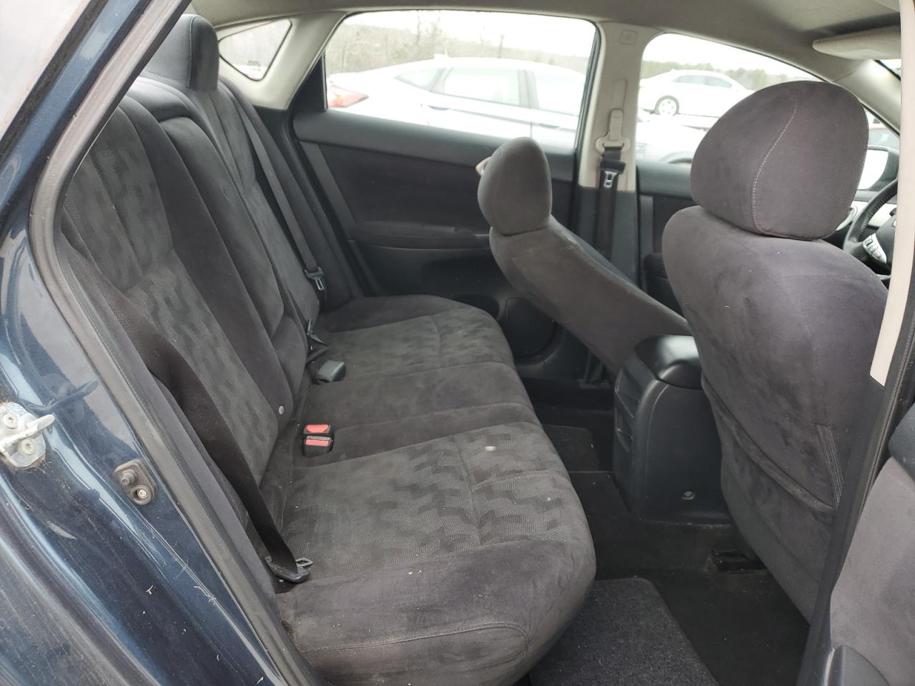 2013 Nissan Sentra VIN 1N4AB7AP5DN908526 Copart auction photo, mechanical / minor dent/scratches damage thumbnail 10