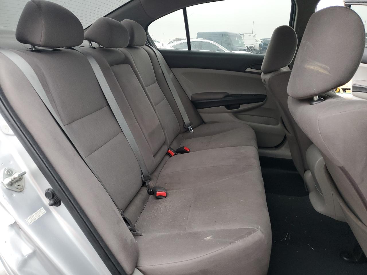 2012 Honda Accord VIN 1HGCP2F42CA042586 Copart auction photo, front end / side damage thumbnail 11