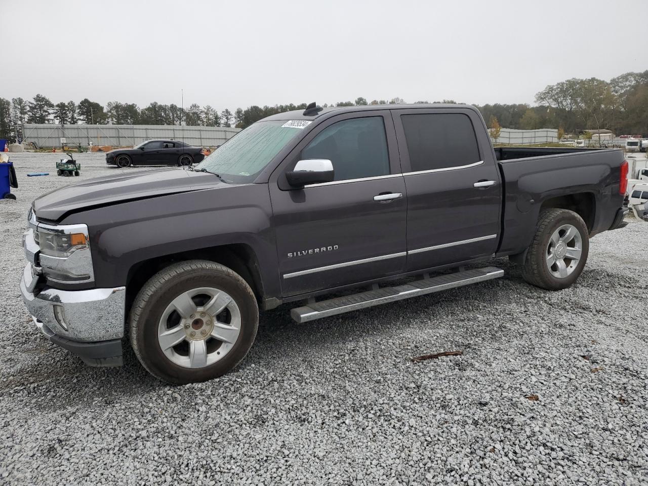 2016 Chevrolet Silverado VIN 3GCPCSEC9GG104769