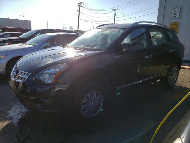 2015 Nissan Rogue VIN JN8AS5MV3FW751671