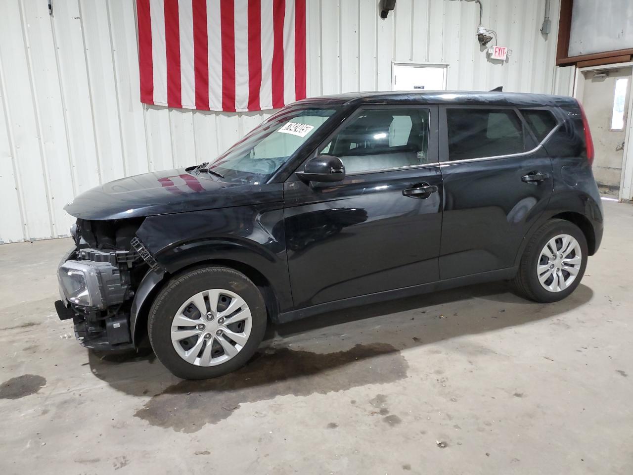 2022 KIA Soul VIN KNDJ23AU0N7157222