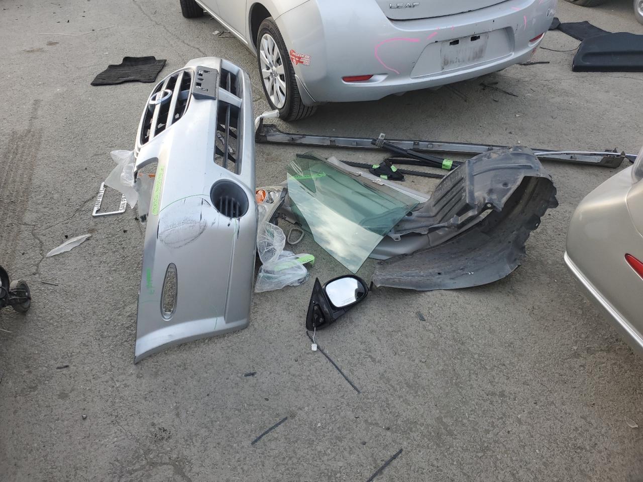 2003 Nissan Maxima VIN JN1DA31D53T518578 Copart auction photo, front end damage thumbnail 12