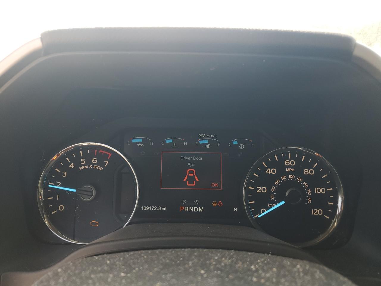 2018 Ford F-150 VIN 1FTEW1EG5JKC67317 Copart auction photo, front end / rear end damage thumbnail 9