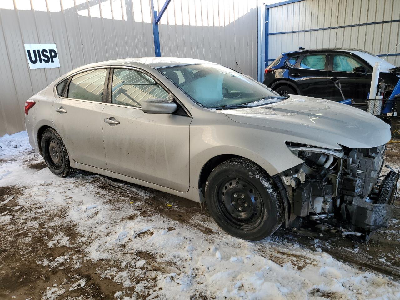 2017 Nissan Altima VIN 1N4AL3AP5HN361284 Copart auction photo, front end damage thumbnail 4