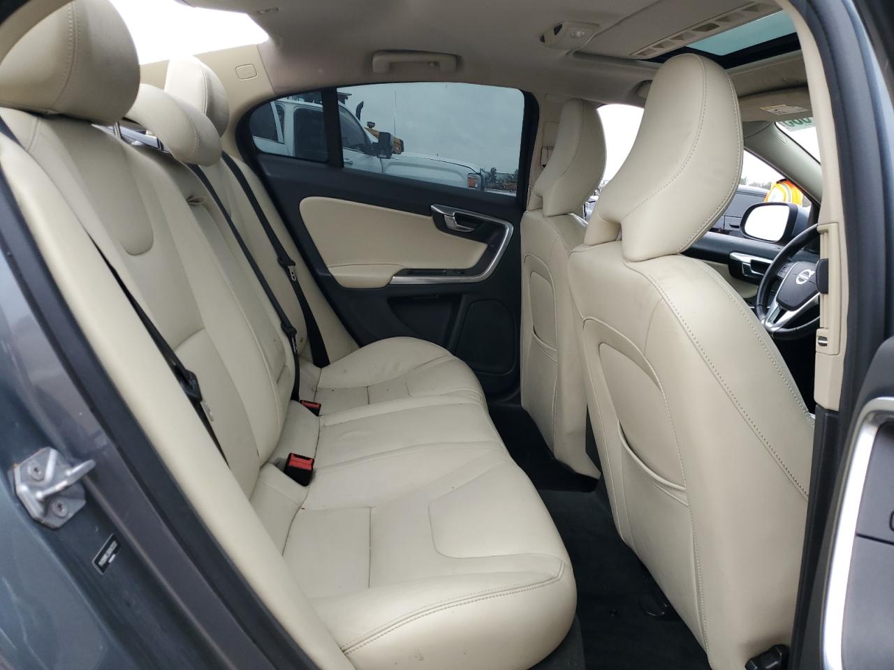 2017 Volvo S60 VIN YV126MFL5H2423232 Copart auction photo, front end / rear end damage thumbnail 11