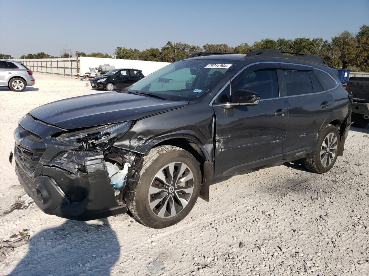 2024 Subaru Outback VIN 4S4BTAMCXR3128408