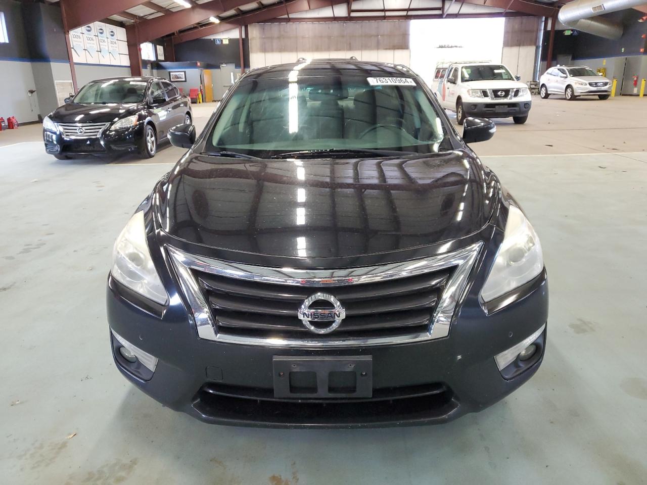 2015 Nissan Altima VIN 1N4BL3AP0FC436759 Copart auction photo, minor dent/scratches damage thumbnail 5