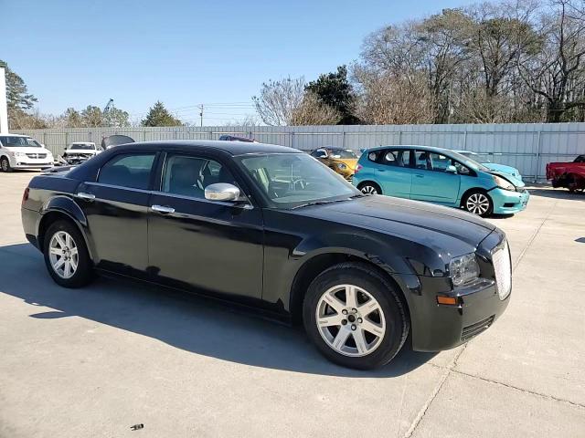 2007 Chrysler 300 VIN 2C3KA43R77H851858 Copart auction photo, rear end damage thumbnail 10