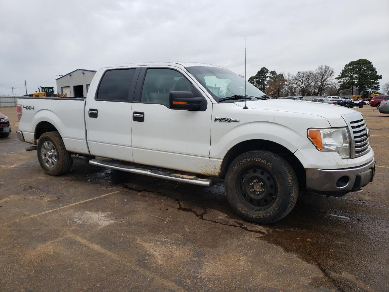 2010 Ford F-150 VIN 1FTFW1EV6AKB97913 Copart auction photo, front end damage thumbnail 4