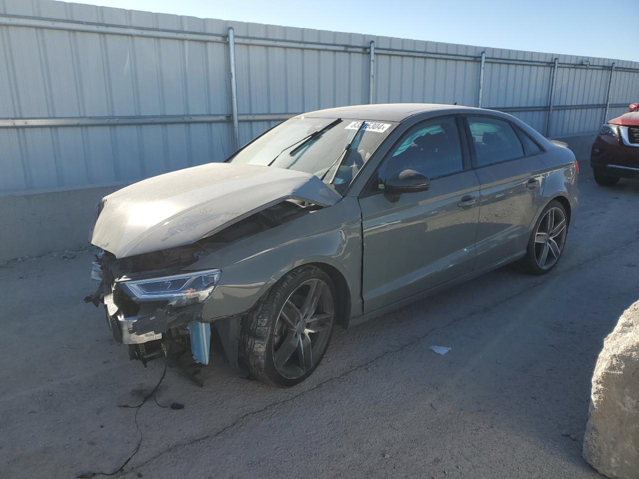 2020 Audi A3 VIN WAUCUGFF4LA095941