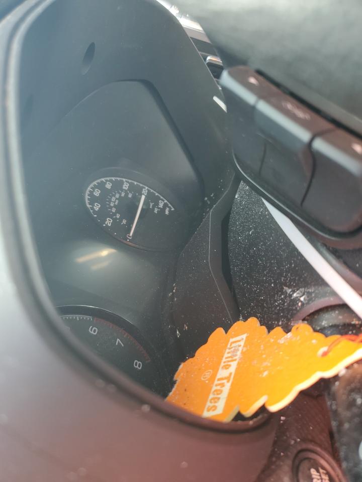 2019 Subaru Forester VIN JF2SKACC3KH455946 Copart auction photo, front end / side damage thumbnail 9