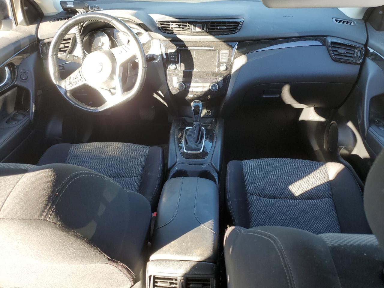 2021 Nissan Rogue VIN JN1BJ1BW8MW424576 Copart auction photo, side damage thumbnail 8