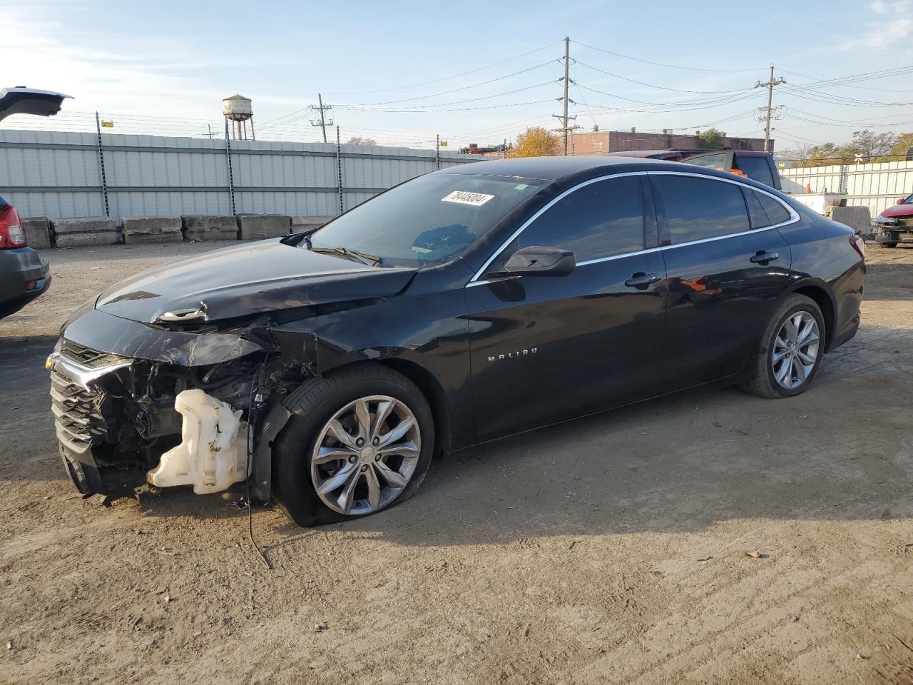 2019 Chevrolet Malibu VIN 1G1ZD5ST1KF174216