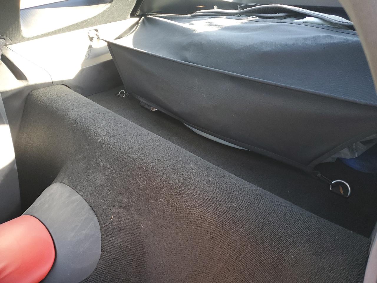 2017 Chevrolet Corvette VIN 1G1YY2D75H5105428 Copart auction photo, vandalism damage thumbnail 10