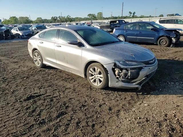 2016 Chrysler 200 VIN 1C3CCCAB9GN110617 Copart auction photo, front end / rear end damage thumbnail 10