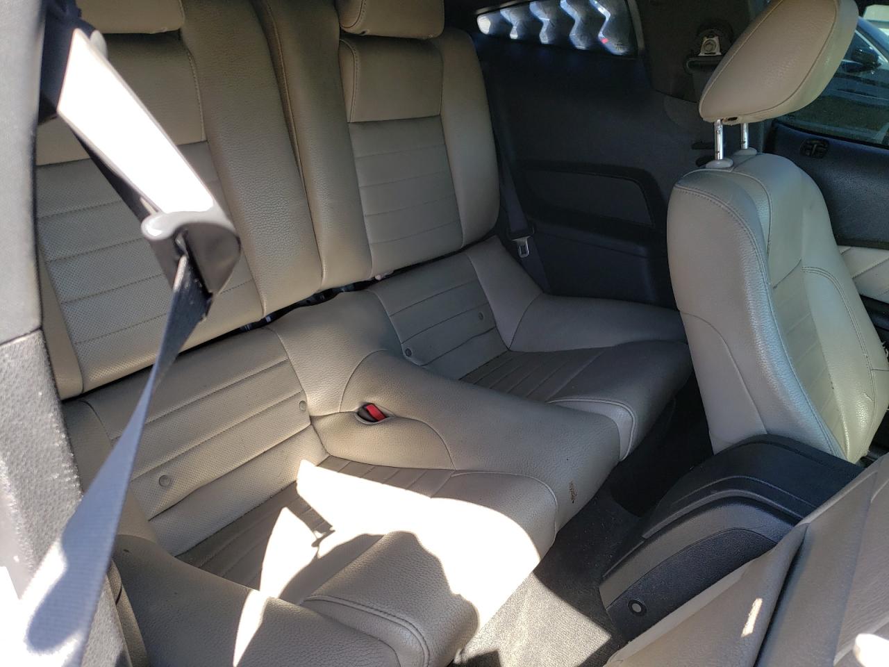 2012 Ford Mustang VIN 1ZVBP8AM6C5233017 Copart auction photo, front end damage thumbnail 10