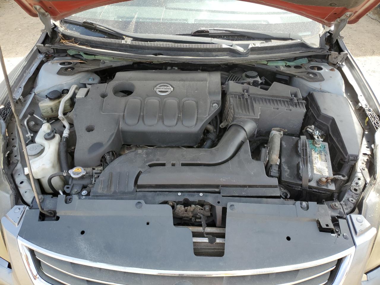 2009 Nissan Altima VIN 1N4AL21EX9N424518 Copart auction photo, side / rear end damage thumbnail 12