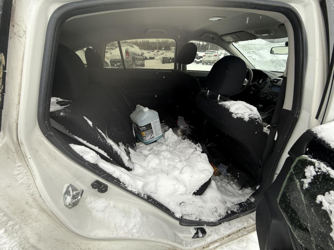 2014 Subaru Impreza VIN JF1GPAC6XE8263224 Copart auction photo, front end / side damage thumbnail 10