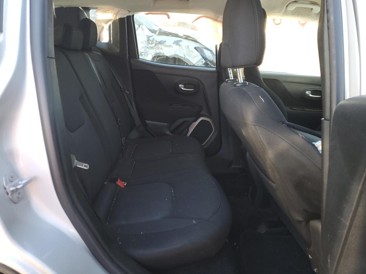 2016 Jeep Renegade VIN ZACCJBBT9GPD02355 Copart auction photo, all over damage thumbnail 11