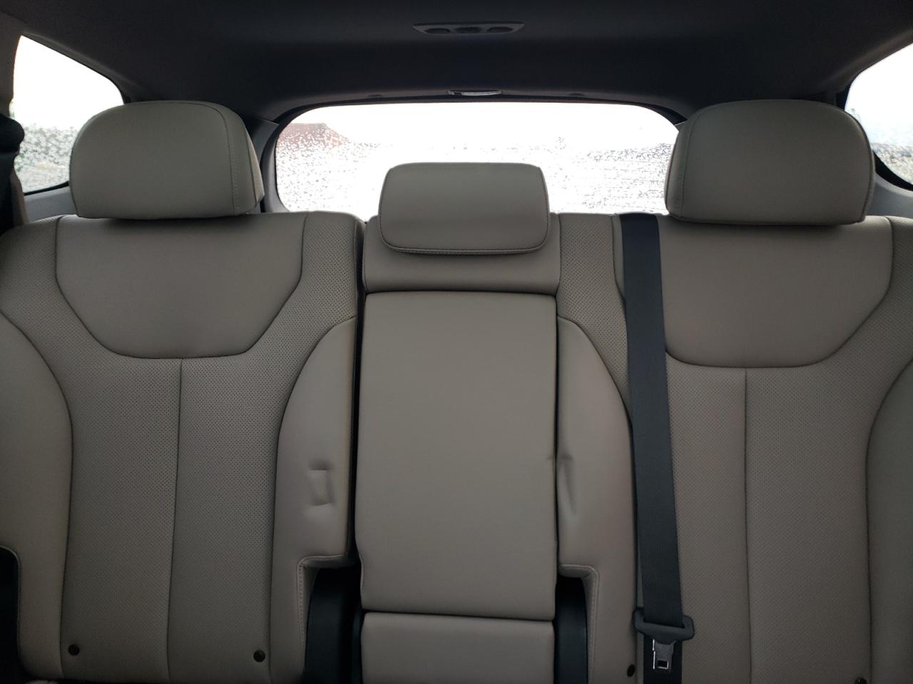 2023 Hyundai Santa Fe VIN 5NMS5DA15PH005441 Copart auction photo, all over damage thumbnail 10
