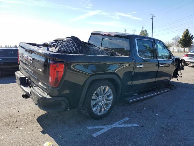 2021 GMC Sierra VIN 3GTU9FET0MG117253 Copart auction photo, front end damage thumbnail 3