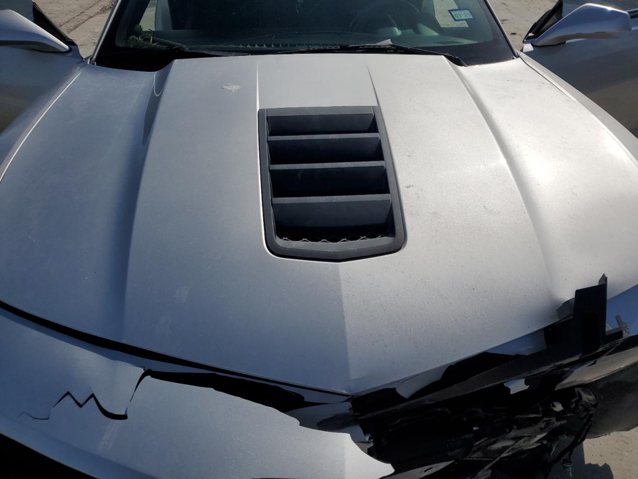 2015 Chevrolet Camaro VIN 2G1FH1EJ5F9302899 Copart auction photo, front end / minor dent/scratches damage thumbnail 12