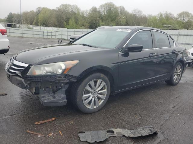 2012 Honda Accord VIN 1HGCP2F80CA087125