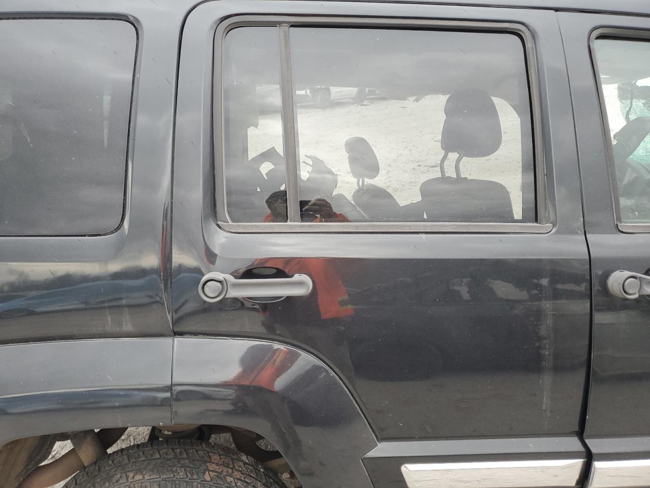 2011 Jeep Liberty (North America) VIN 1J4PN5GK5BW544475 Copart auction photo, all over damage thumbnail 12