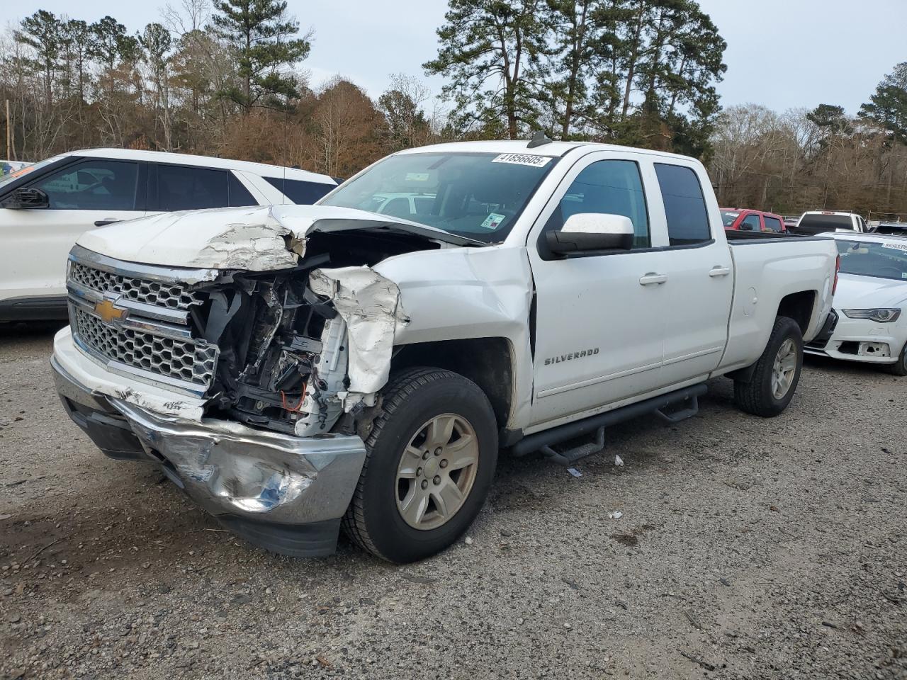 2015 Chevrolet Silverado VIN 1GCRCREC2FZ295208