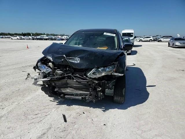 2017 Nissan Rogue VIN 5N1AT2MT4HC790257 Copart auction photo, front end damage thumbnail 12
