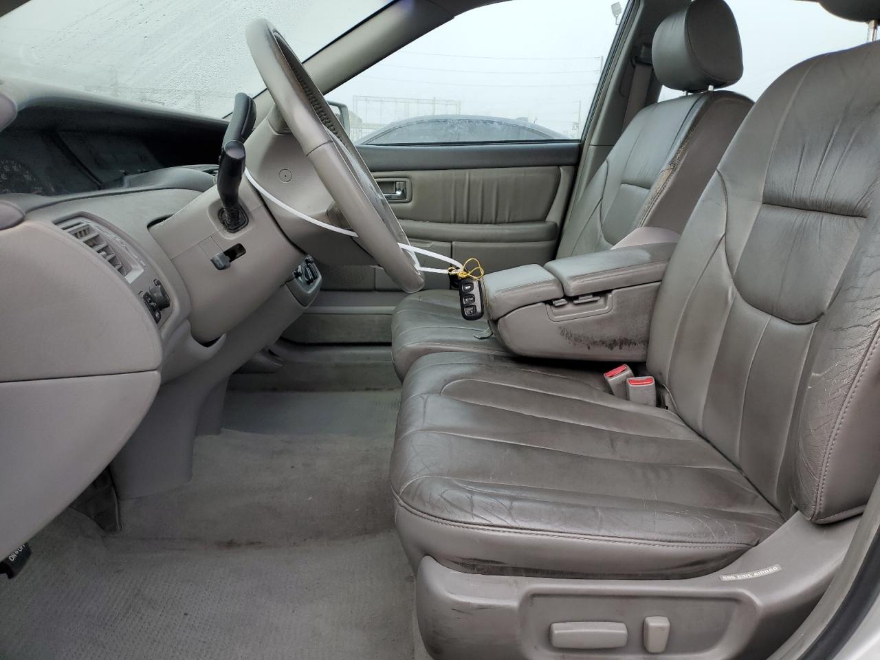 2004 Toyota Avalon VIN 4T1BF28B94U365196 Copart auction photo, front end damage thumbnail 7