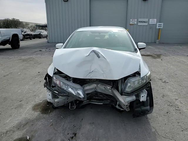 2015 Honda Civic VIN 19XFB2F52FE294441 Copart auction photo, front end damage thumbnail 11